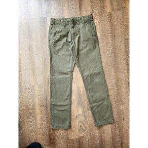 Mens 28x30 Old Navy lived in khaki chinos